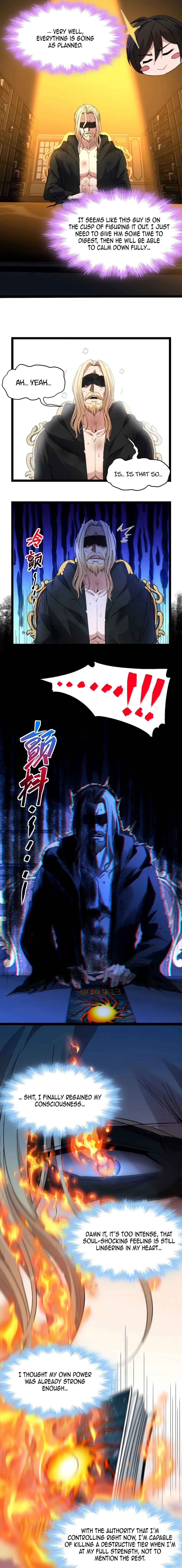 I'm Really Not the Demon God's Lackey Chapter 153 - Page 4