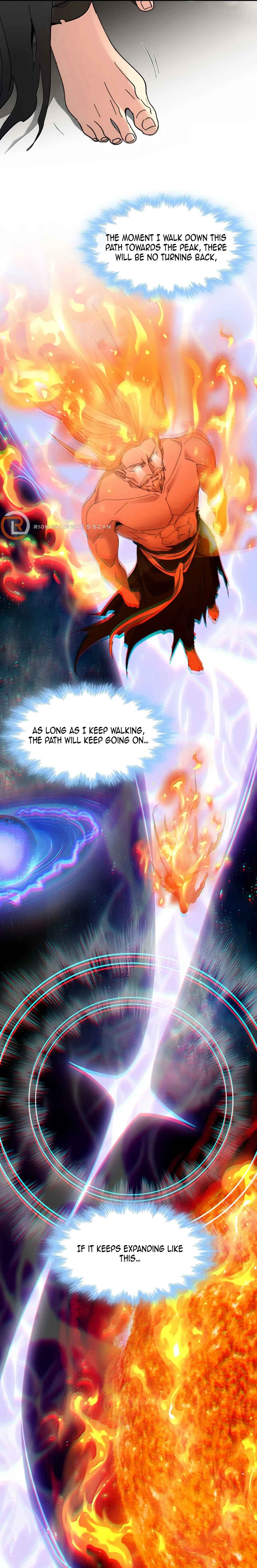 I'm Really Not the Demon God's Lackey Chapter 153 - Page 6