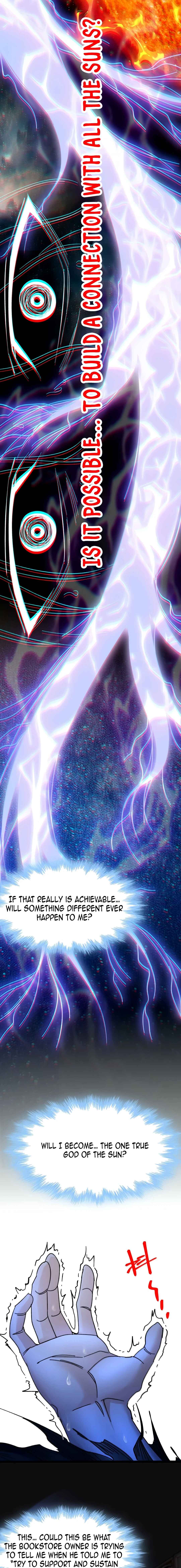 I'm Really Not the Demon God's Lackey Chapter 153 - Page 7