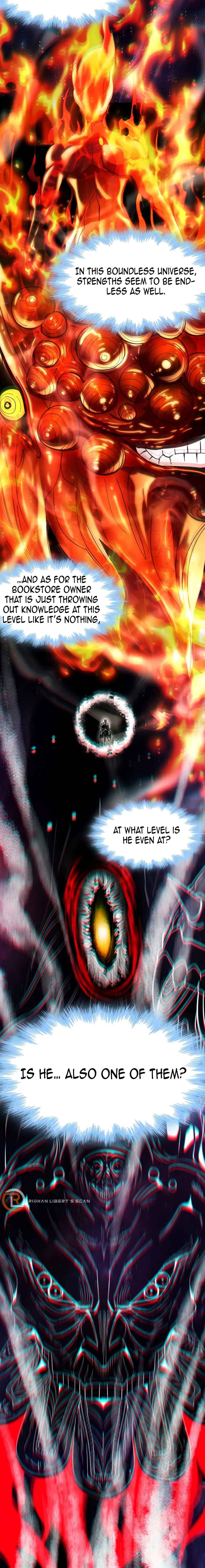 I'm Really Not the Demon God's Lackey Chapter 153 - Page 9