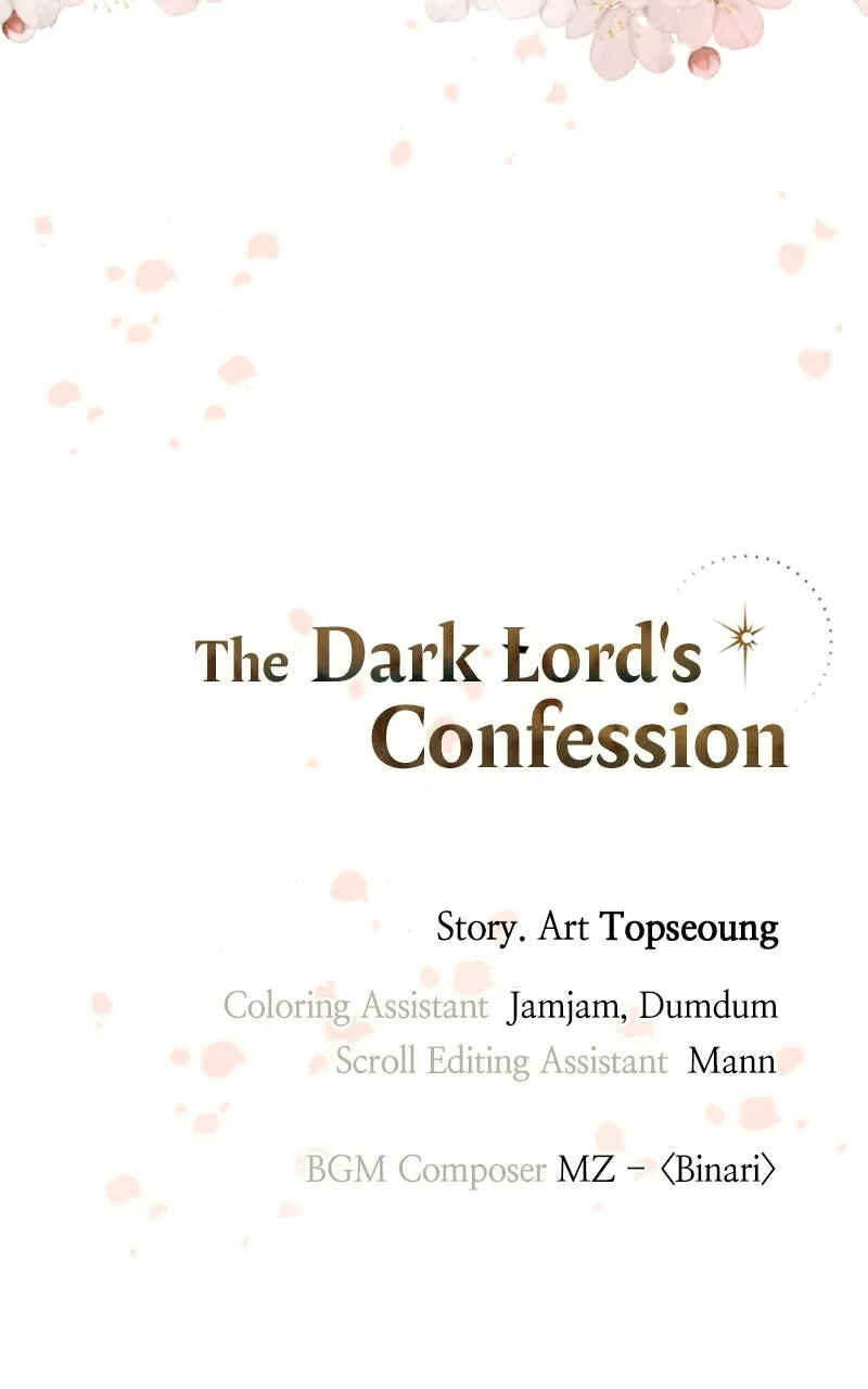 The Dark Lord's Confession Chapter 62 - Page 128