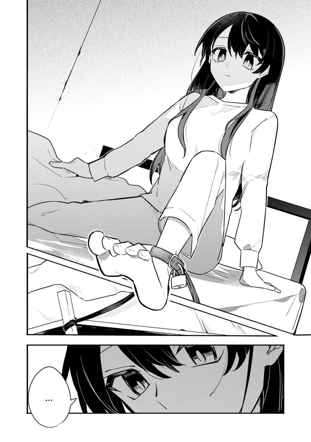 Hajimete no Otomodachi wa Zombie deshita Chapter 5 - Page 15