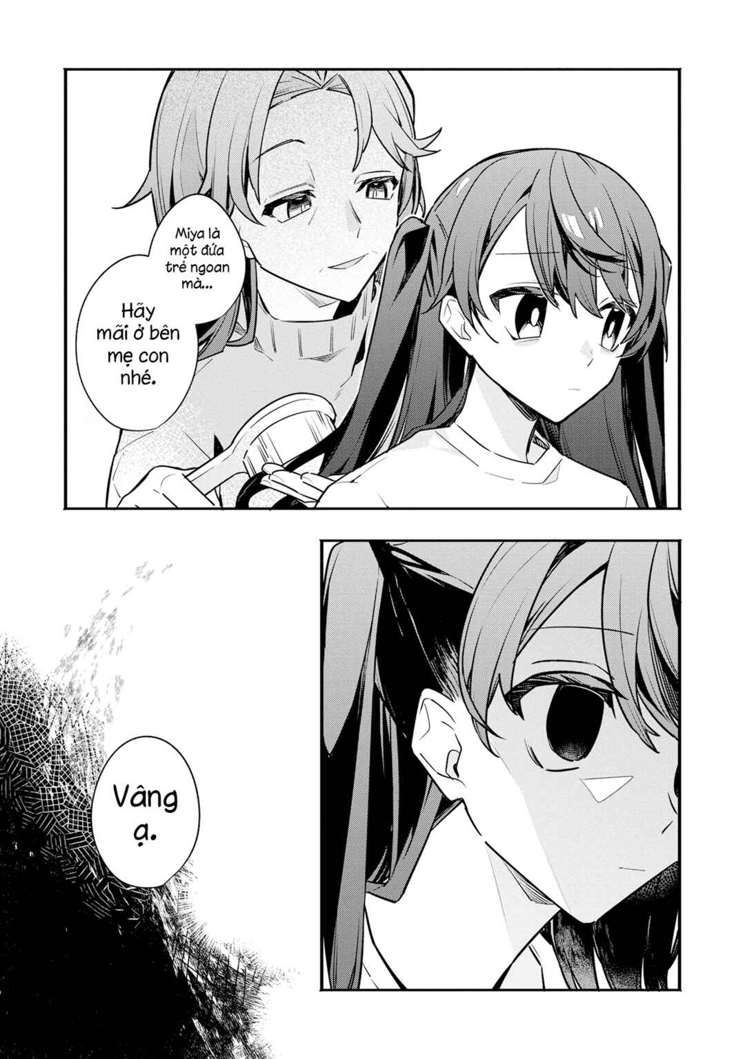 Hajimete no Otomodachi wa Zombie deshita Chapter 5 - Page 19