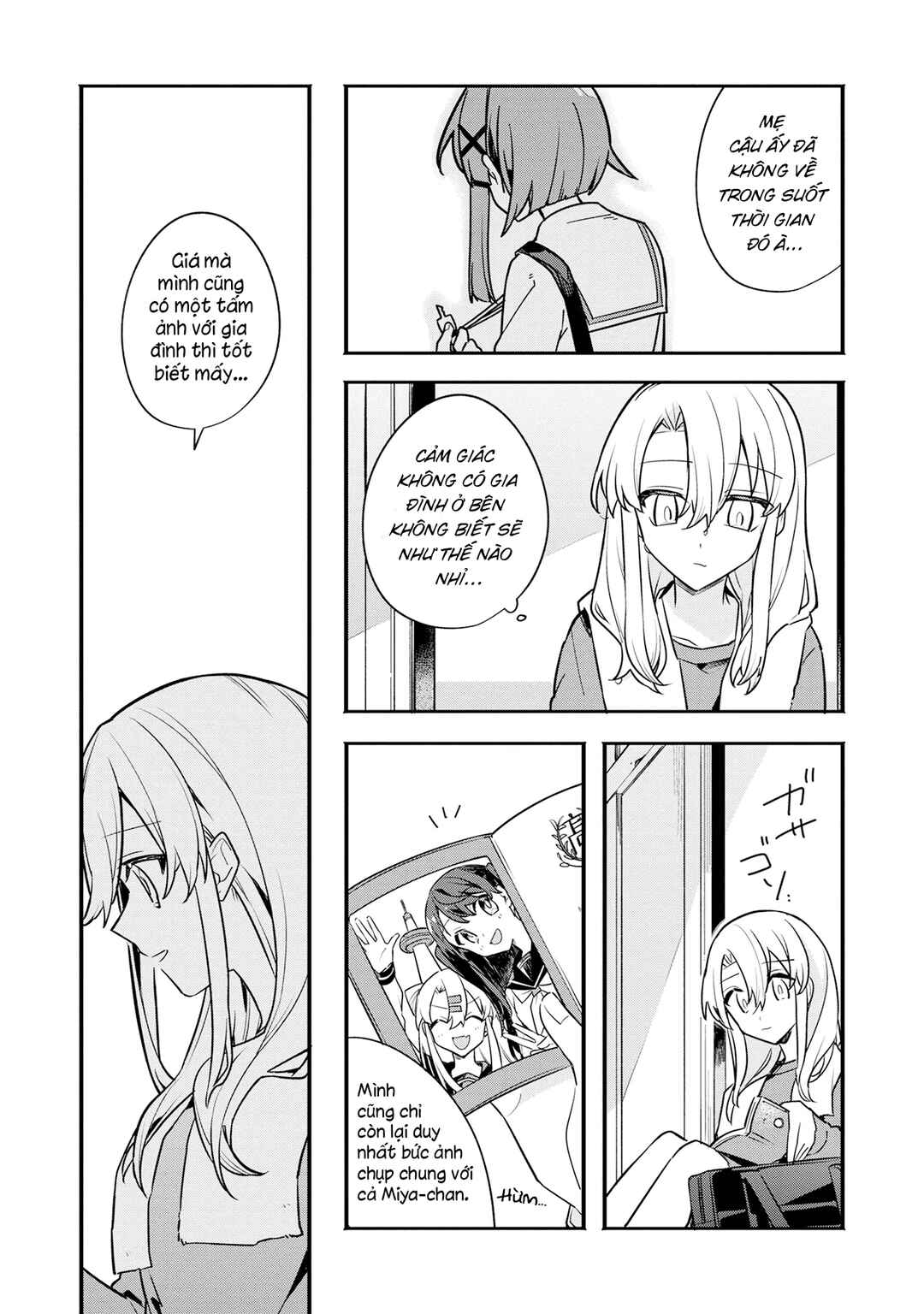 Hajimete no Otomodachi wa Zombie deshita Chapter 5 - Page 22