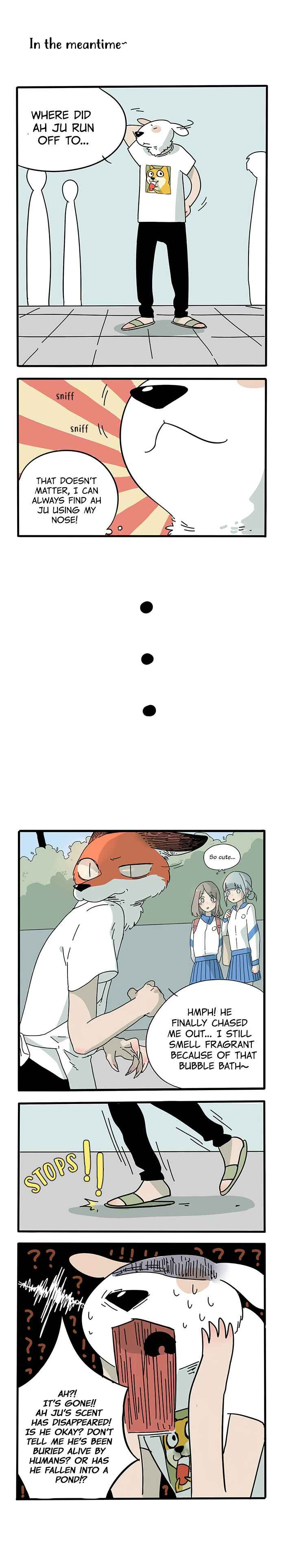 Loser Fox Chapter 4 - Page 4
