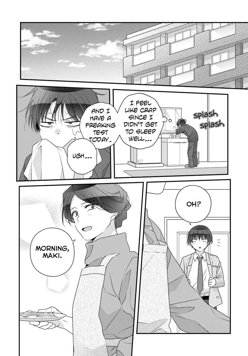 Class de 2-banme ni Kawaii Onnanoko to Tomodachi ni Natta Chapter 27.1 - Page 2