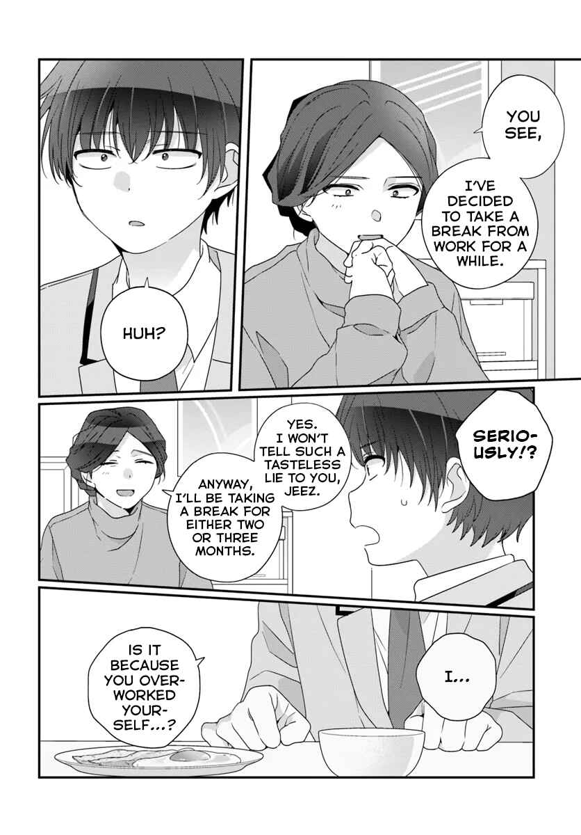 Class de 2-banme ni Kawaii Onnanoko to Tomodachi ni Natta Chapter 27.1 - Page 4
