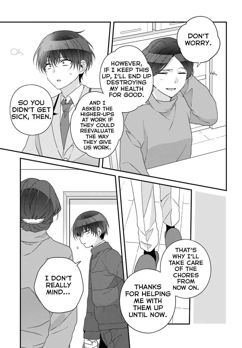 Class de 2-banme ni Kawaii Onnanoko to Tomodachi ni Natta Chapter 27.1 - Page 5