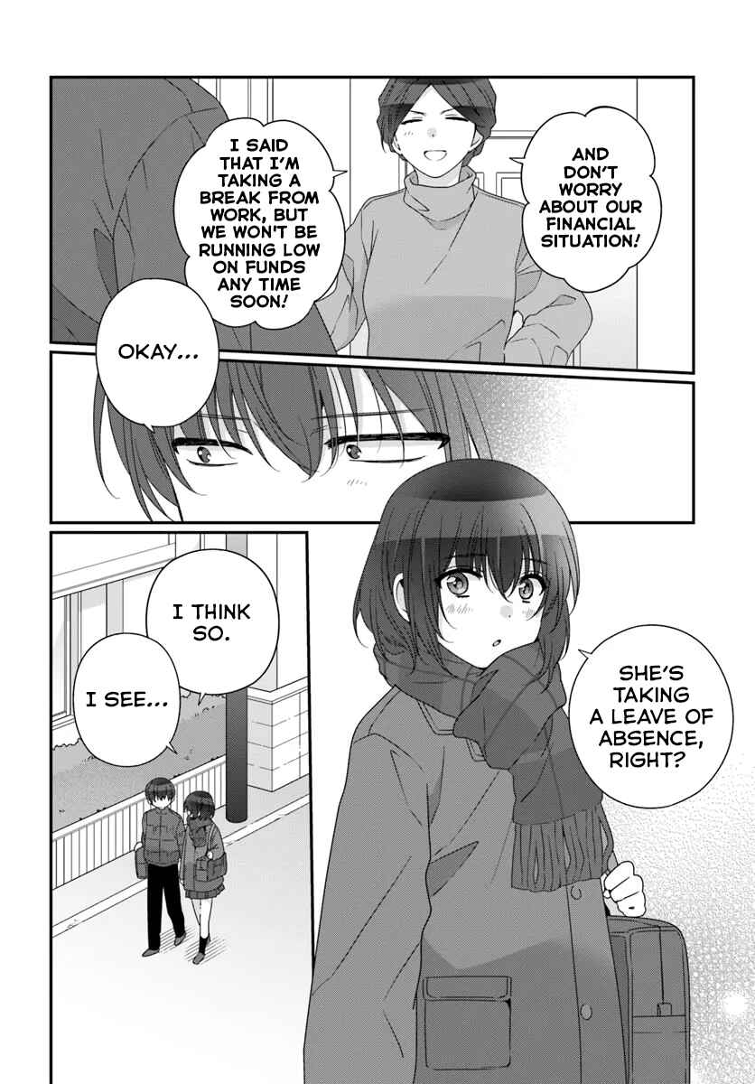 Class de 2-banme ni Kawaii Onnanoko to Tomodachi ni Natta Chapter 27.1 - Page 6