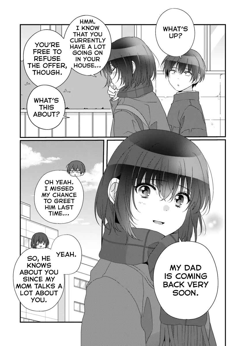Class de 2-banme ni Kawaii Onnanoko to Tomodachi ni Natta Chapter 27.1 - Page 9