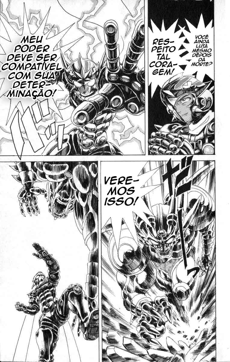 Apocalypse Zero Chapter 28 - Page 19