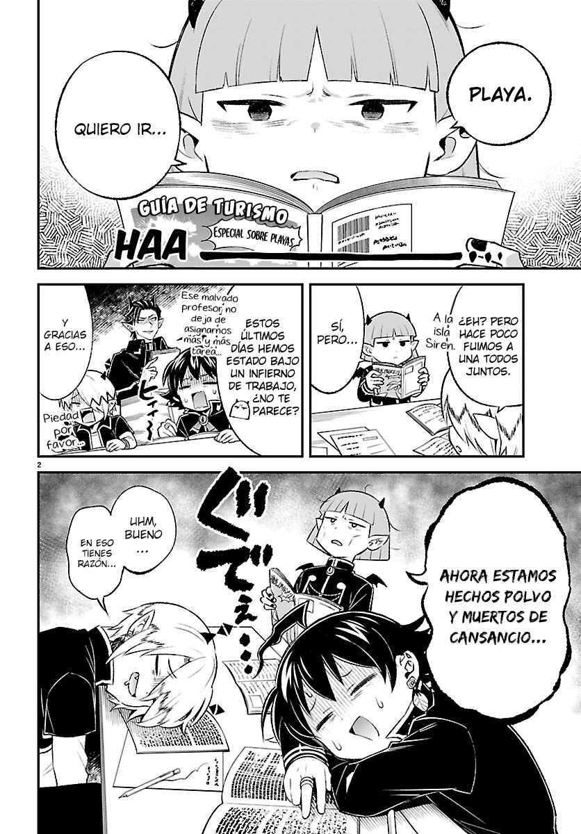 Mairimashita! Iruma-kun: Boku Doumei no Game-michi Chapter 2 - Page 2