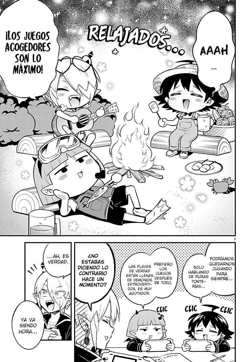 Mairimashita! Iruma-kun: Boku Doumei no Game-michi Chapter 2 - Page 7