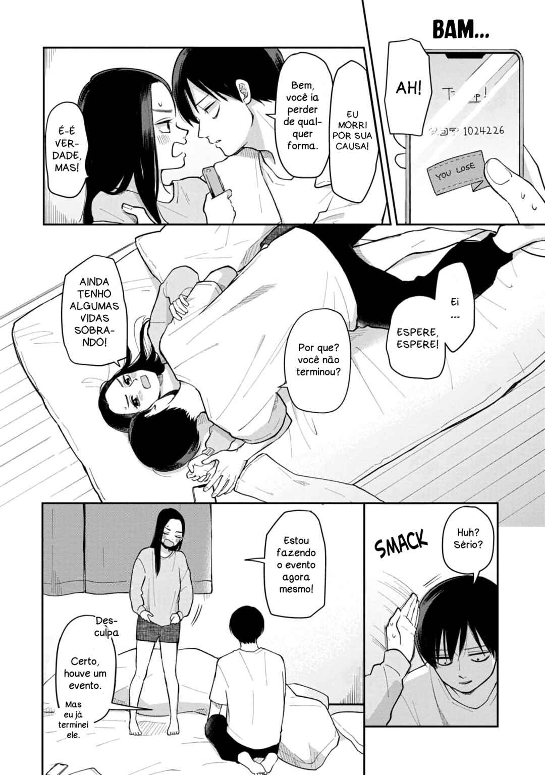 Futari Ashita mo Sorenari ni Chapter 49 - Page 2