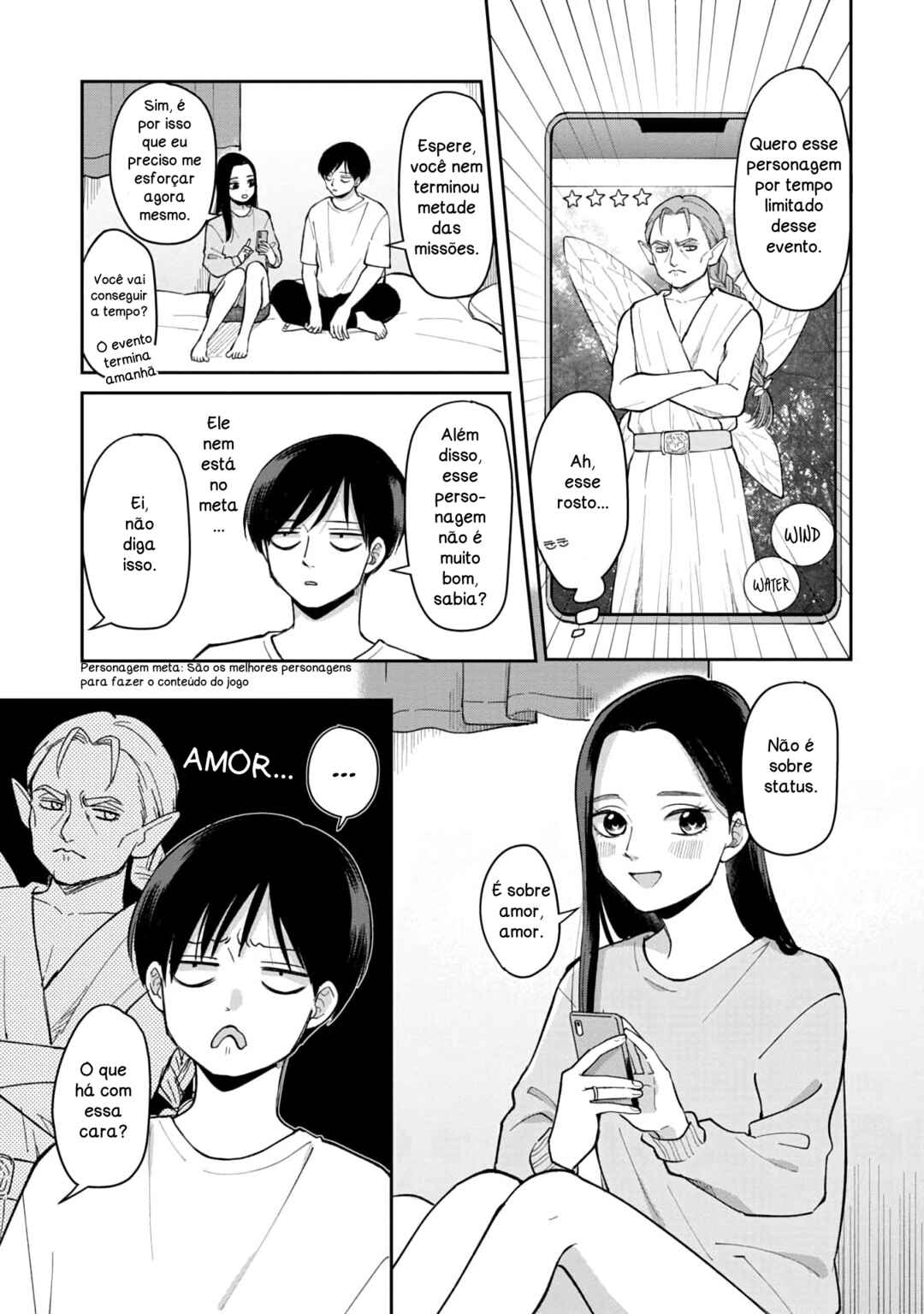 Futari Ashita mo Sorenari ni Chapter 49 - Page 3