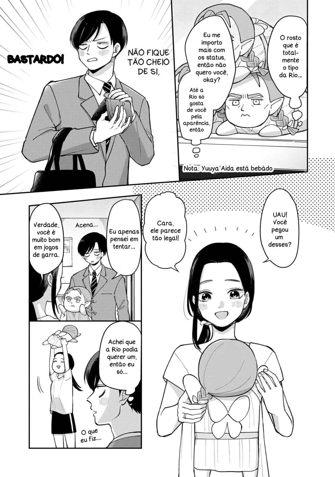 Futari Ashita mo Sorenari ni Chapter 49 - Page 5