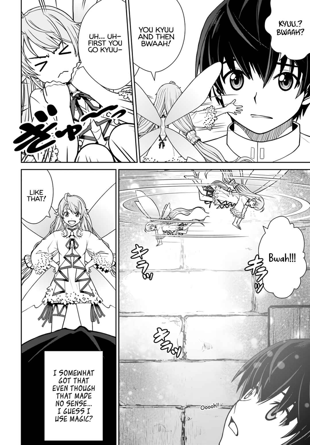 Gokufuri Kyohi Shite Tesaguri Start! - Tokka Shinai Healer, Nakama to Wakarete Tabi ni Deru Chapter 31 - Page 17