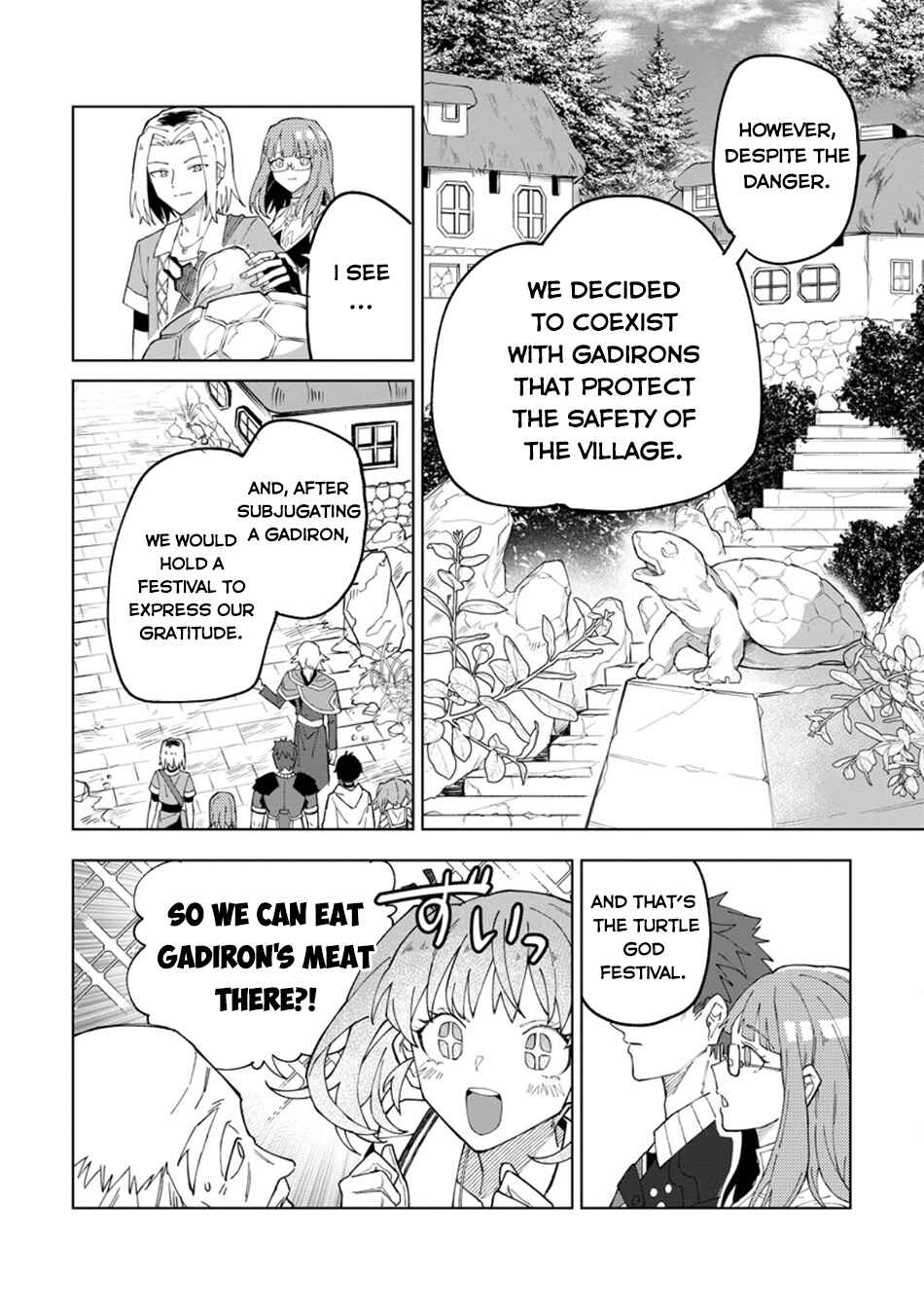 Yuusha Party wo Tsuihou Sareta Shiro Madoushi, S-Rank Boukensha ni Hirowareru: Kono Shiro Madoushi ga Kikakugai Sugiru Chapter 31.2 - Page 10