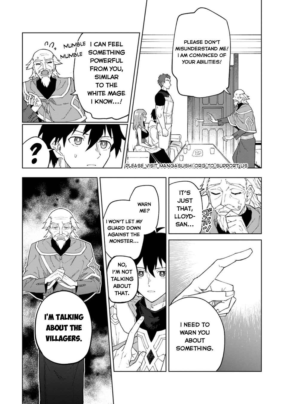 Yuusha Party wo Tsuihou Sareta Shiro Madoushi, S-Rank Boukensha ni Hirowareru: Kono Shiro Madoushi ga Kikakugai Sugiru Chapter 31.2 - Page 2