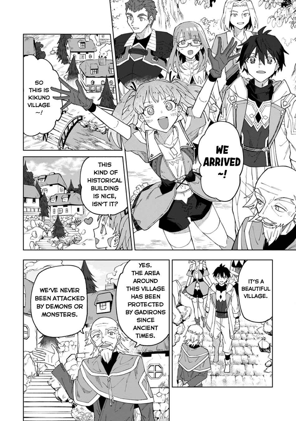 Yuusha Party wo Tsuihou Sareta Shiro Madoushi, S-Rank Boukensha ni Hirowareru: Kono Shiro Madoushi ga Kikakugai Sugiru Chapter 31.2 - Page 8