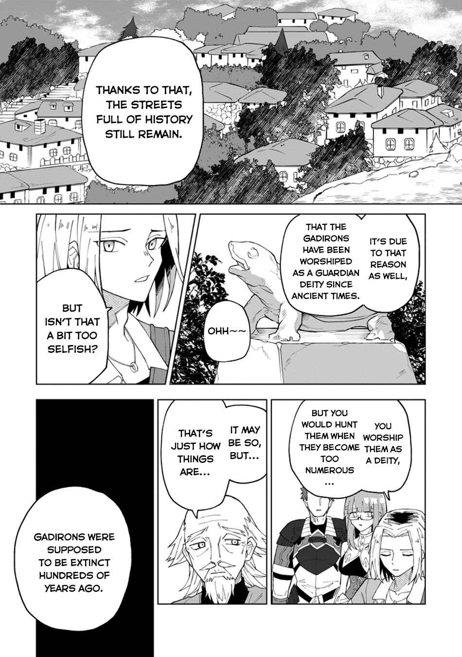Yuusha Party wo Tsuihou Sareta Shiro Madoushi, S-Rank Boukensha ni Hirowareru: Kono Shiro Madoushi ga Kikakugai Sugiru Chapter 31.2 - Page 9