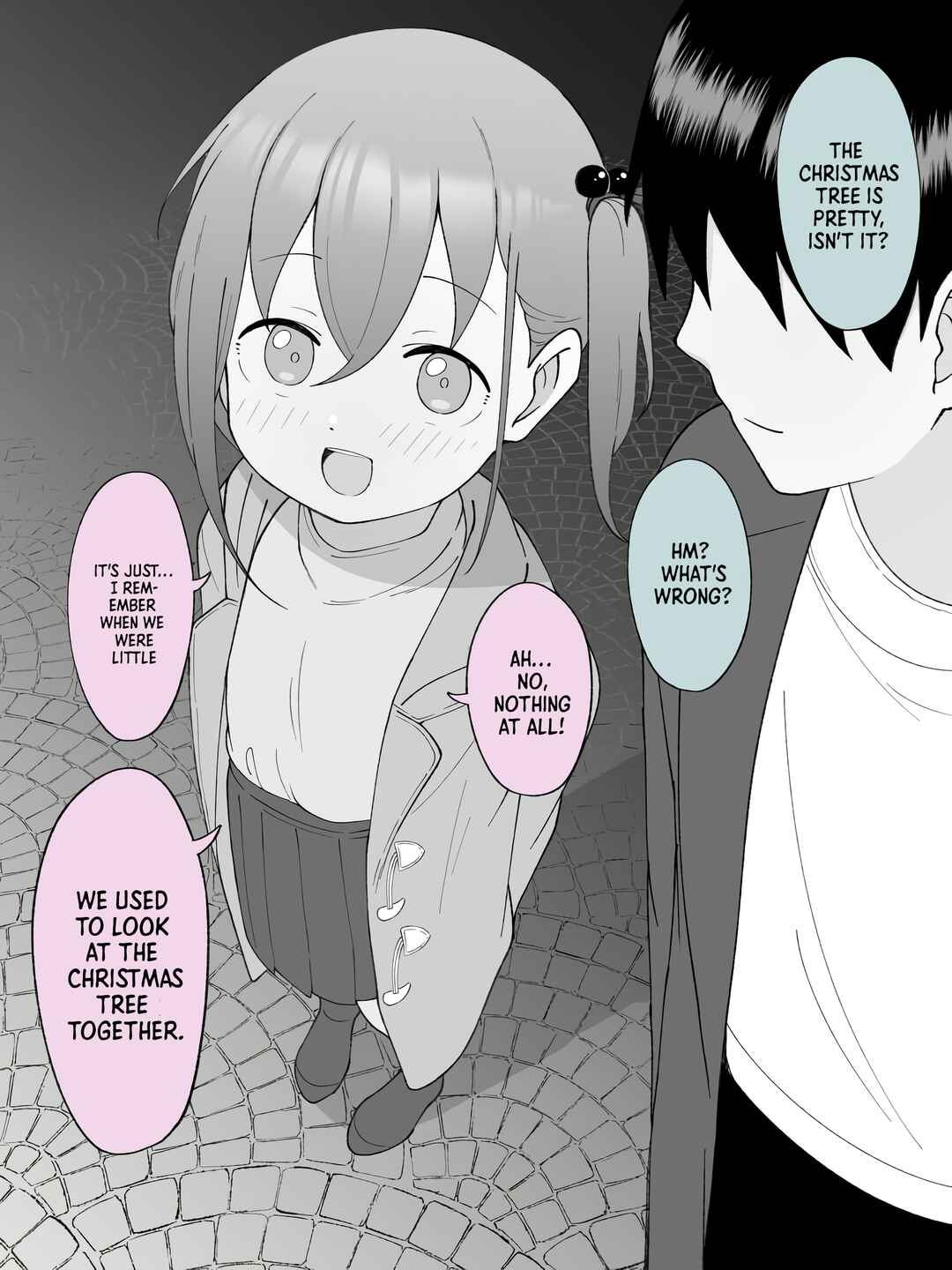 Aniki no Kanojo ni Naru, Onnanoko ni Nacchatta Otouto Chapter 65 - Page 1