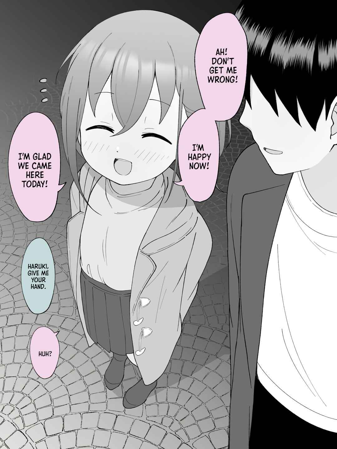 Aniki no Kanojo ni Naru, Onnanoko ni Nacchatta Otouto Chapter 65 - Page 3