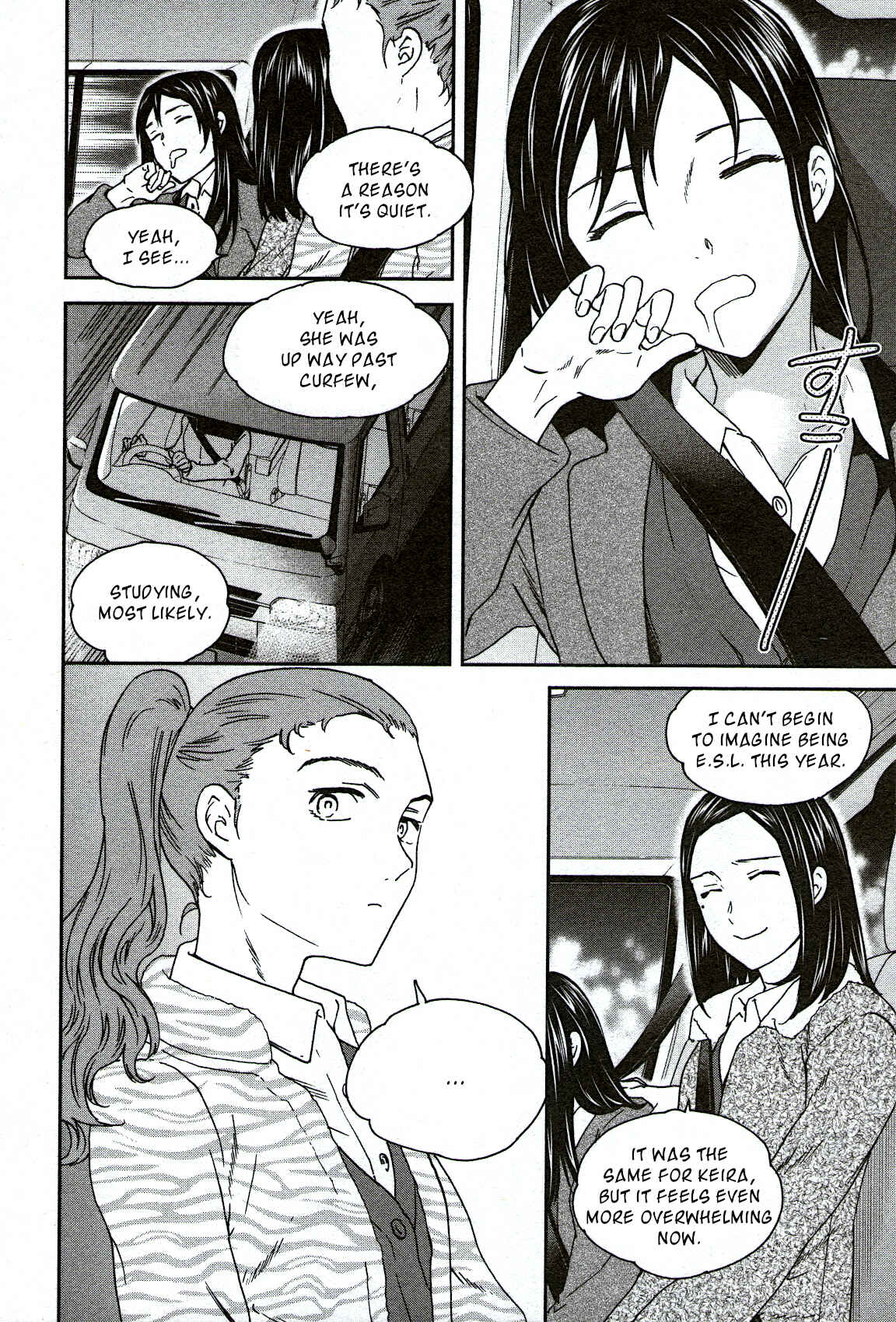Kenrantaru Grande Scène Chapter 91 - Page 24