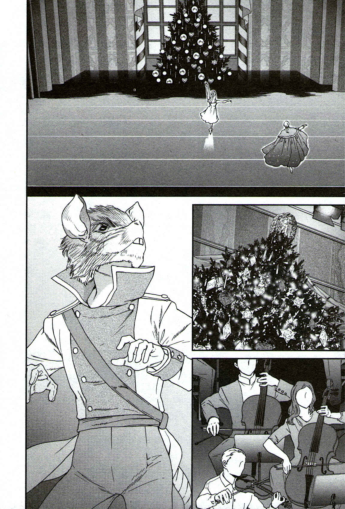 Kenrantaru Grande Scène Chapter 91 - Page 28