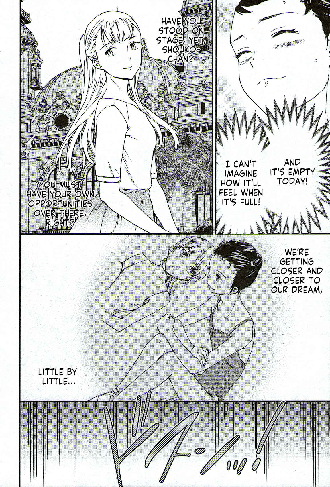 Kenrantaru Grande Scène Chapter 91 - Page 30
