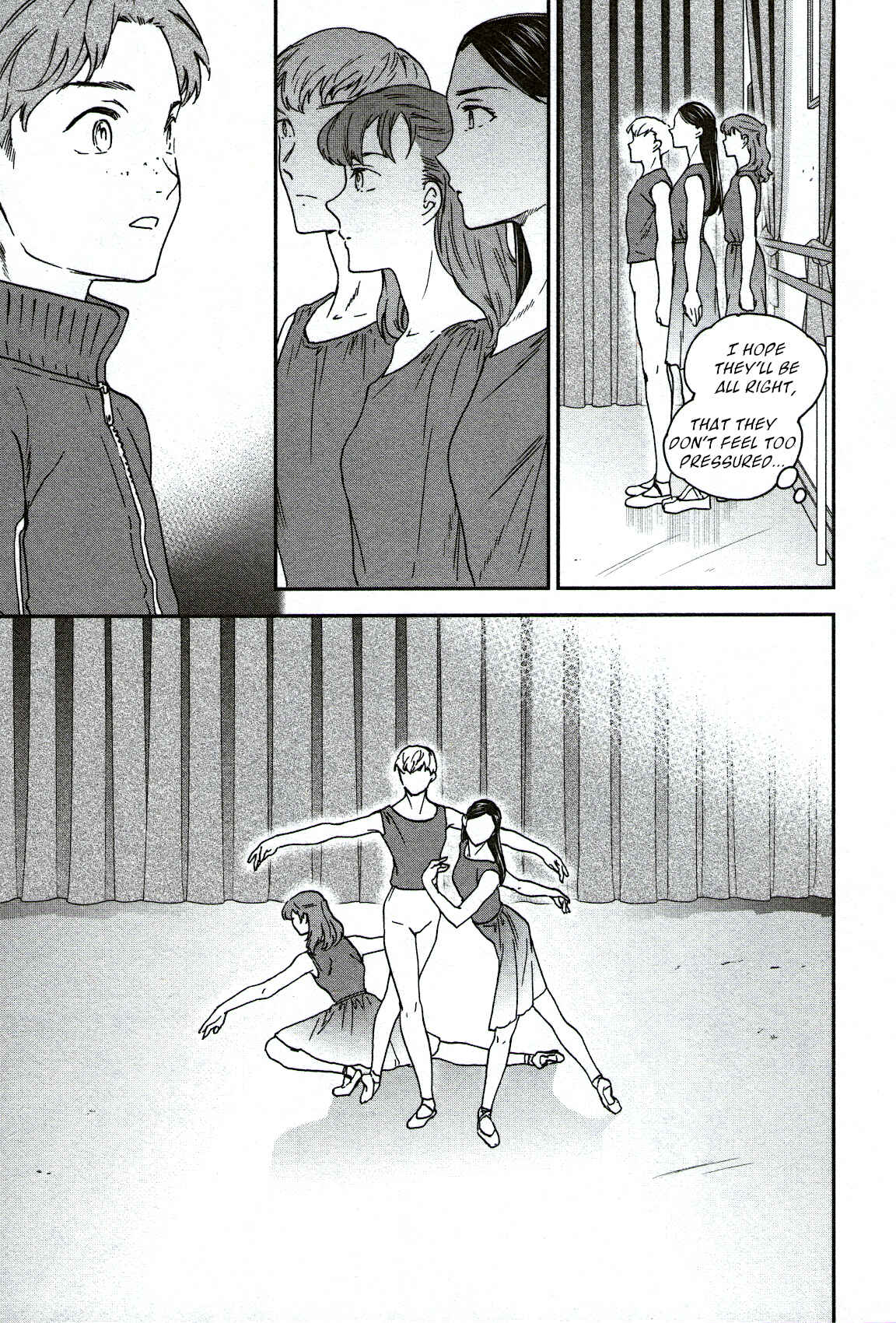 Kenrantaru Grande Scène Chapter 91 - Page 5