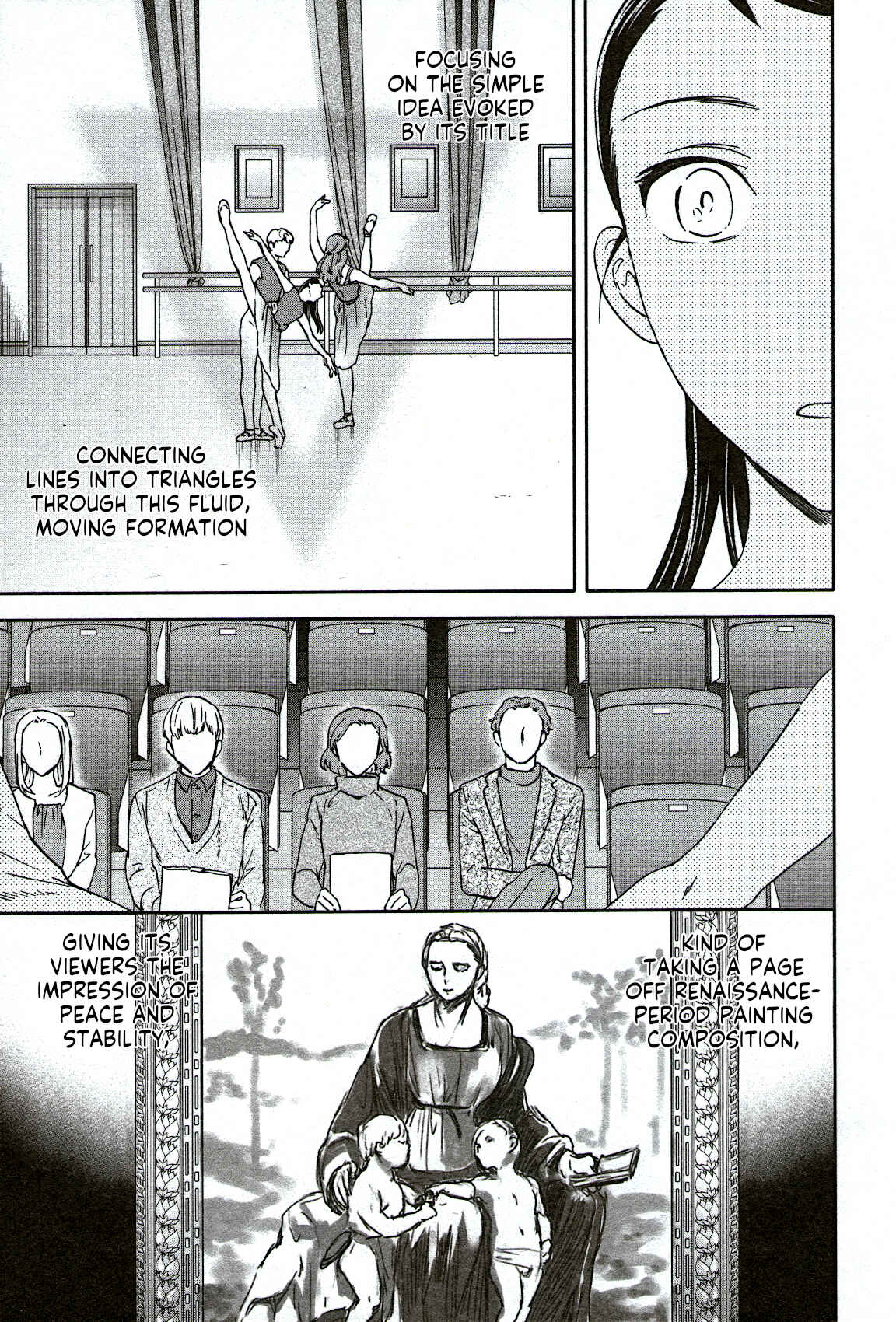 Kenrantaru Grande Scène Chapter 91 - Page 7