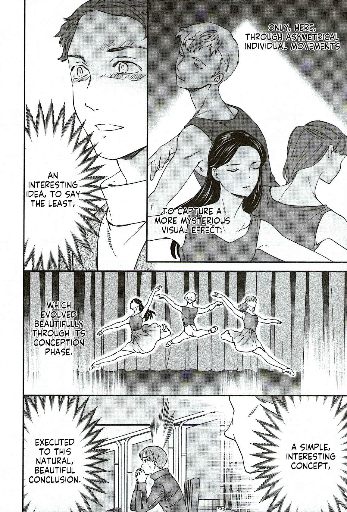 Kenrantaru Grande Scène Chapter 91 - Page 8