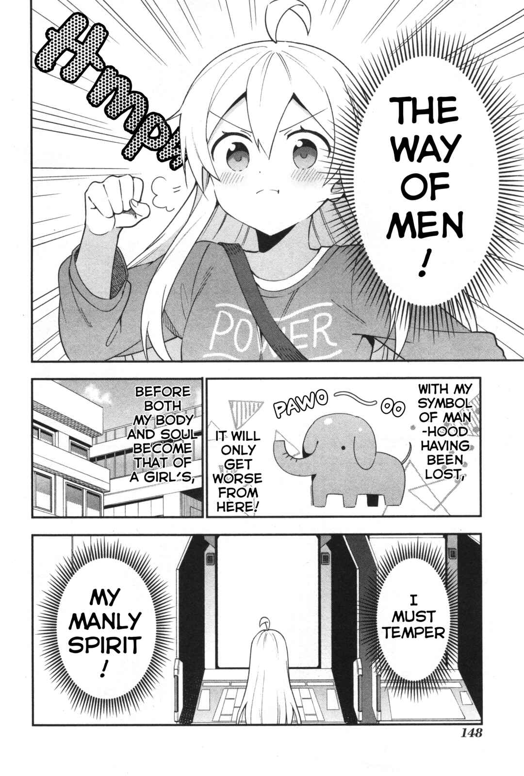 Onii-chan wa Oshimai! Koushiki Anthology Comic Chapter 14 - Page 4