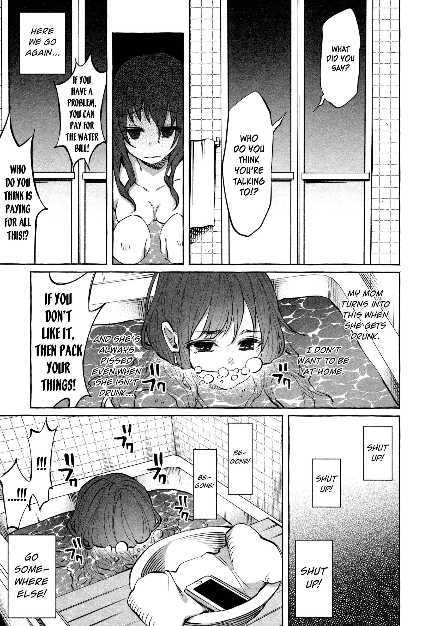 Kimi ni Aisarete Itakatta Chapter 18 - Page 13