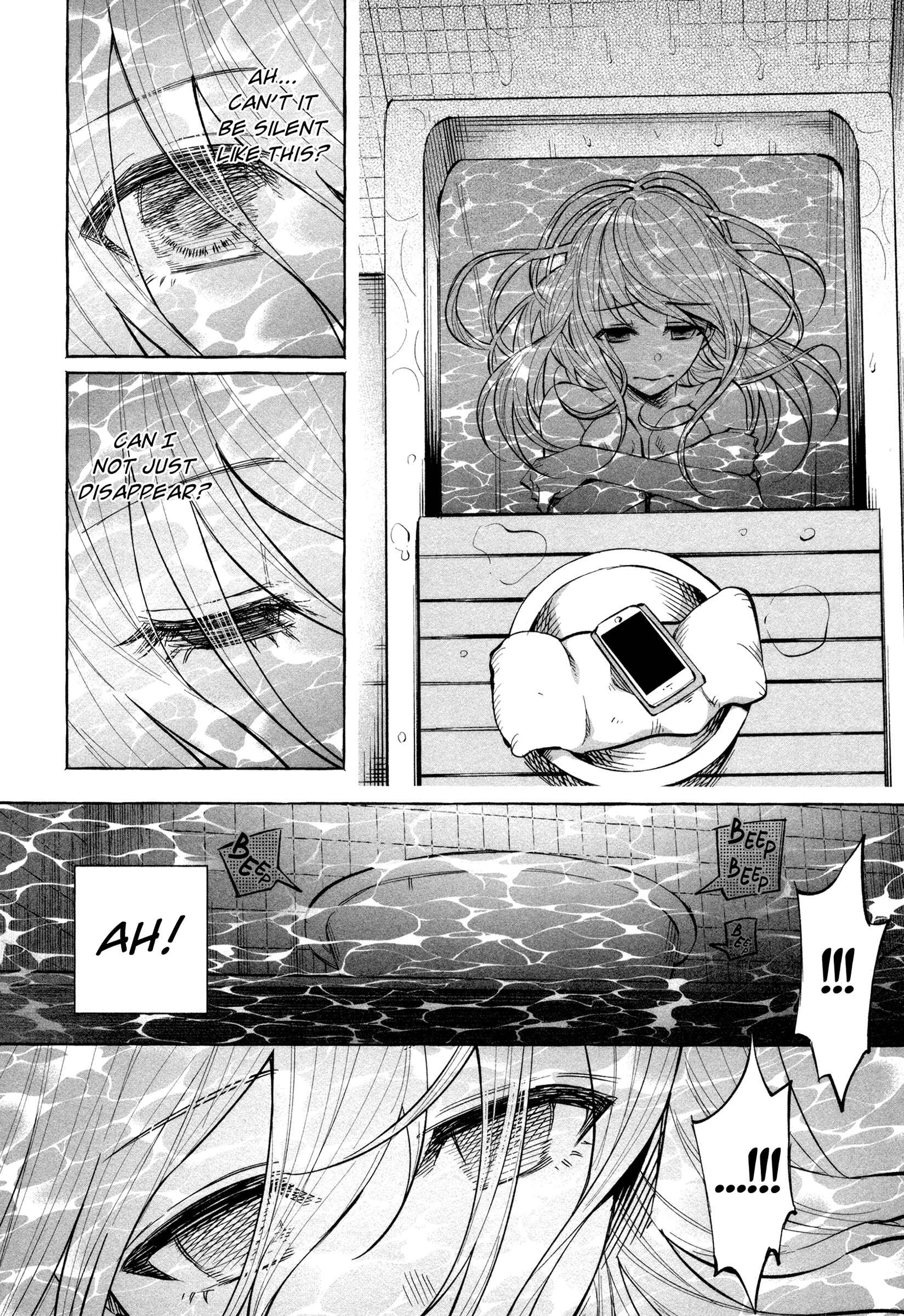 Kimi ni Aisarete Itakatta Chapter 18 - Page 14