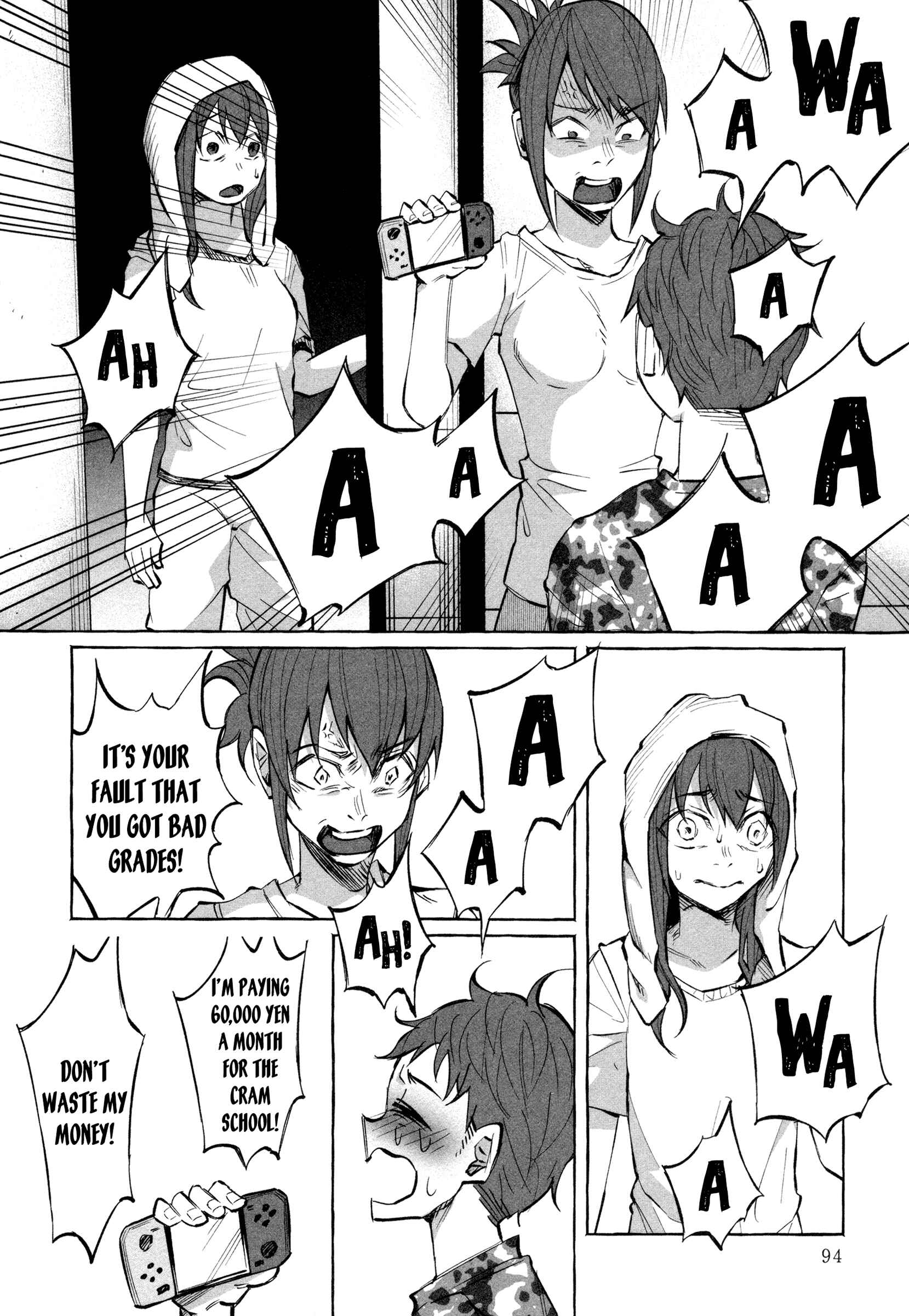 Kimi ni Aisarete Itakatta Chapter 18 - Page 18