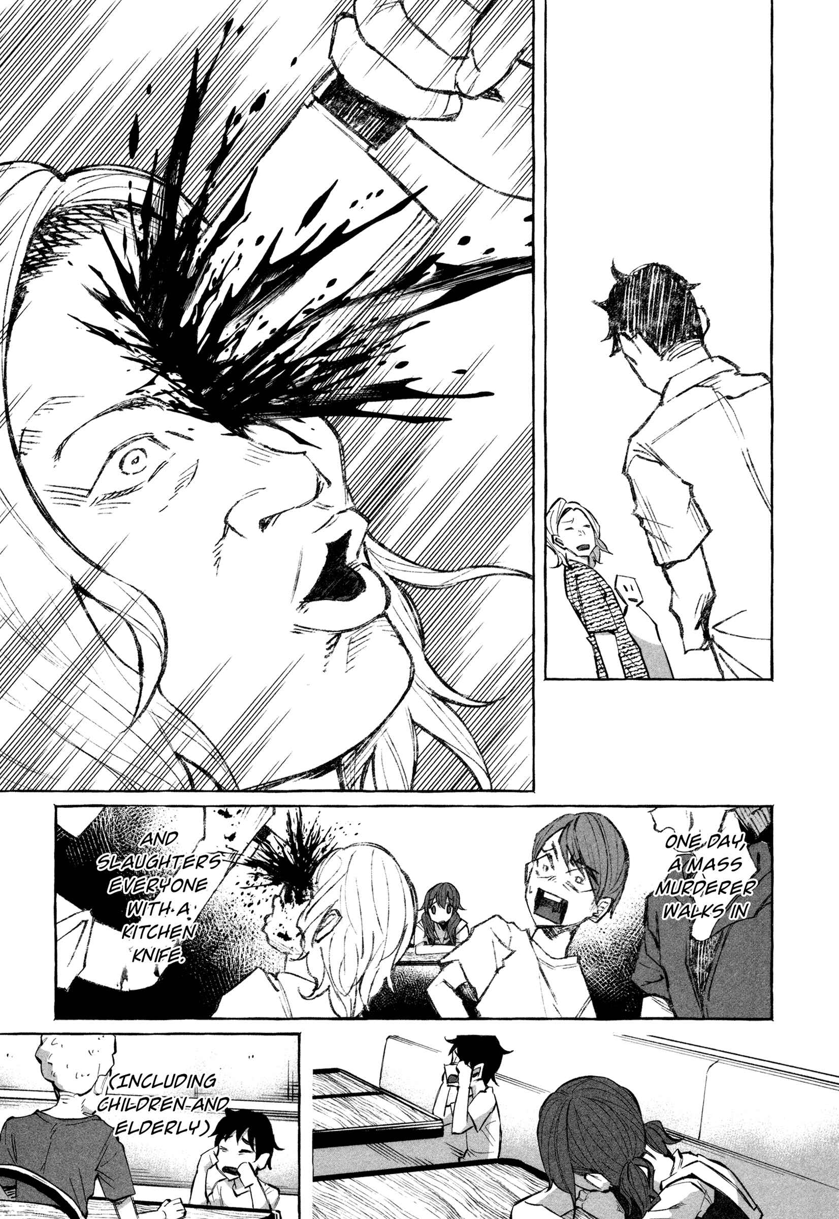 Kimi ni Aisarete Itakatta Chapter 18 - Page 7