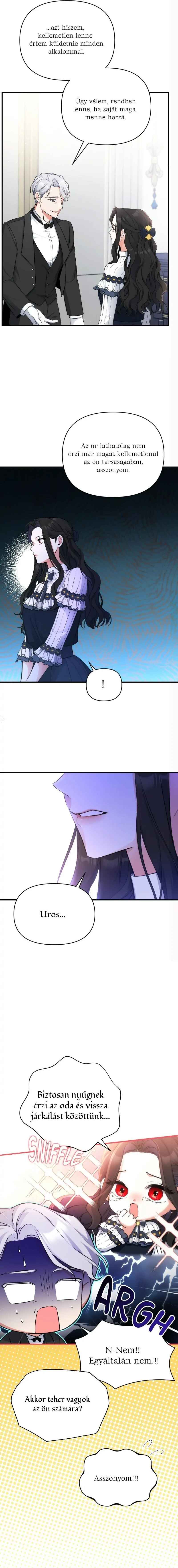 Beoryeojin Na-eui Choeaereul Wihayeo Chapter 14 - Page 11