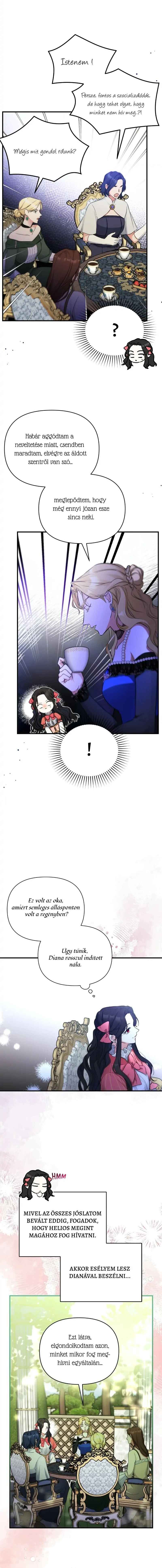 Beoryeojin Na-eui Choeaereul Wihayeo Chapter 14 - Page 3
