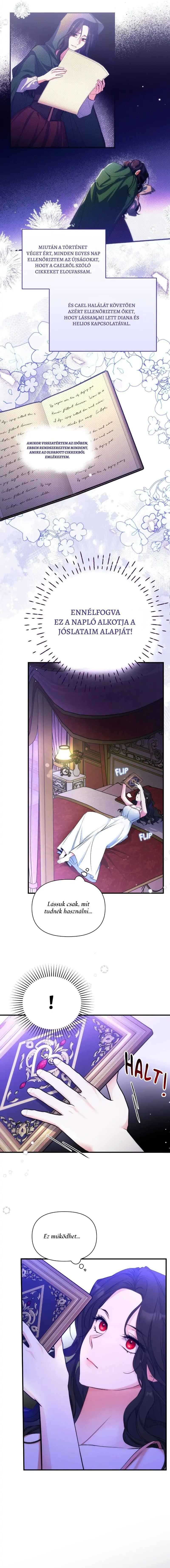 Beoryeojin Na-eui Choeaereul Wihayeo Chapter 14 - Page 7
