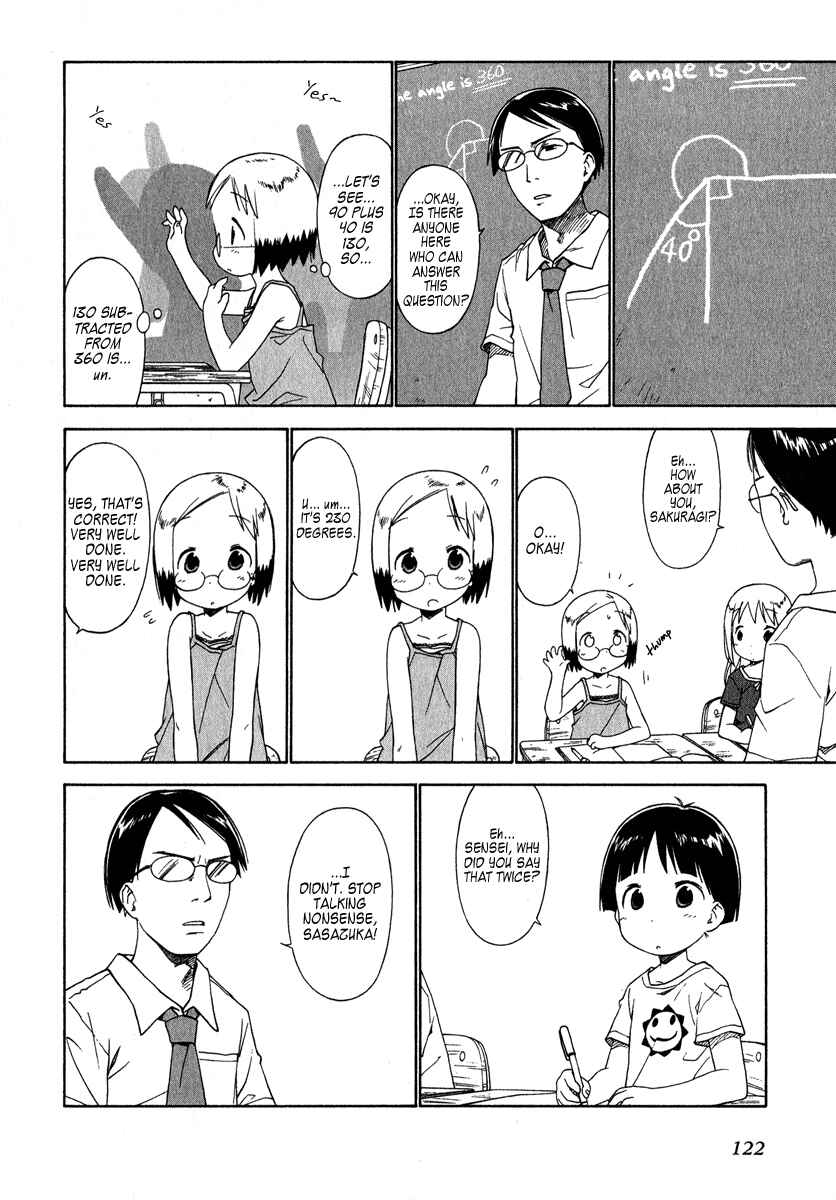 Ichigo Mashimaro Chapter 38 - Page 6