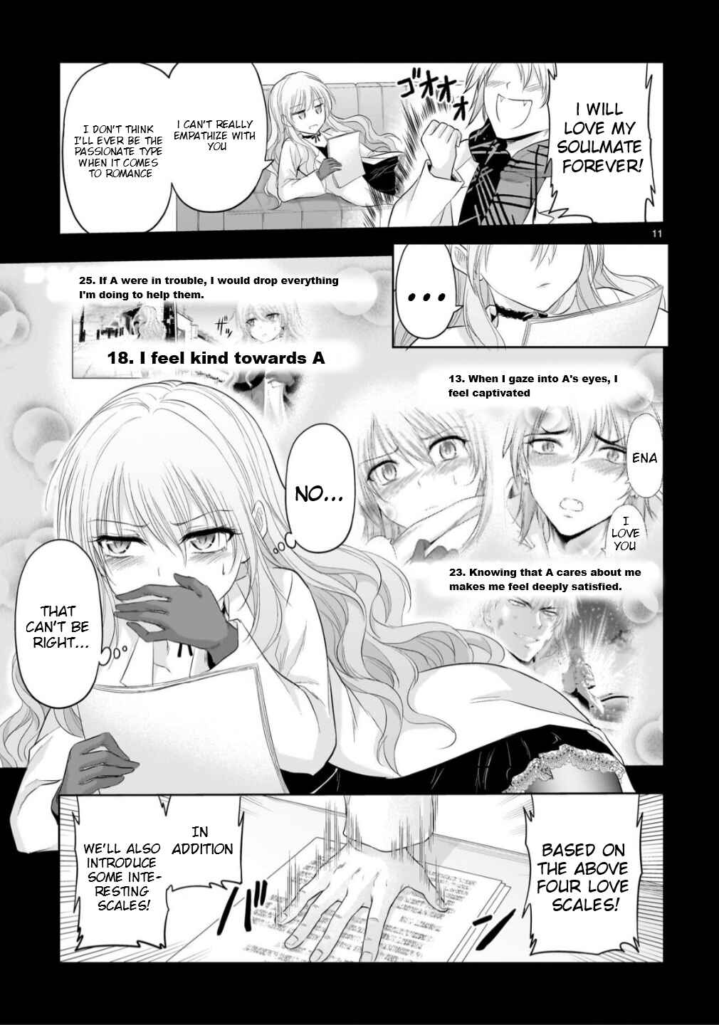 Rikei ga Koi ni Ochita no de Shoumei shitemita Chapter 104 - Page 12