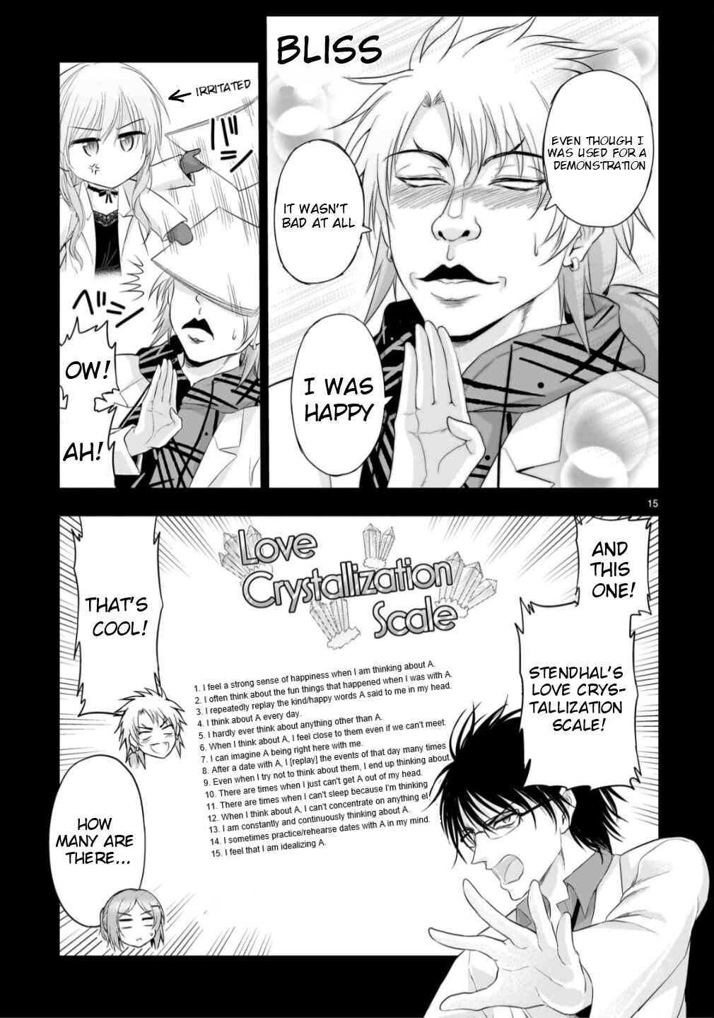 Rikei ga Koi ni Ochita no de Shoumei shitemita Chapter 104 - Page 16