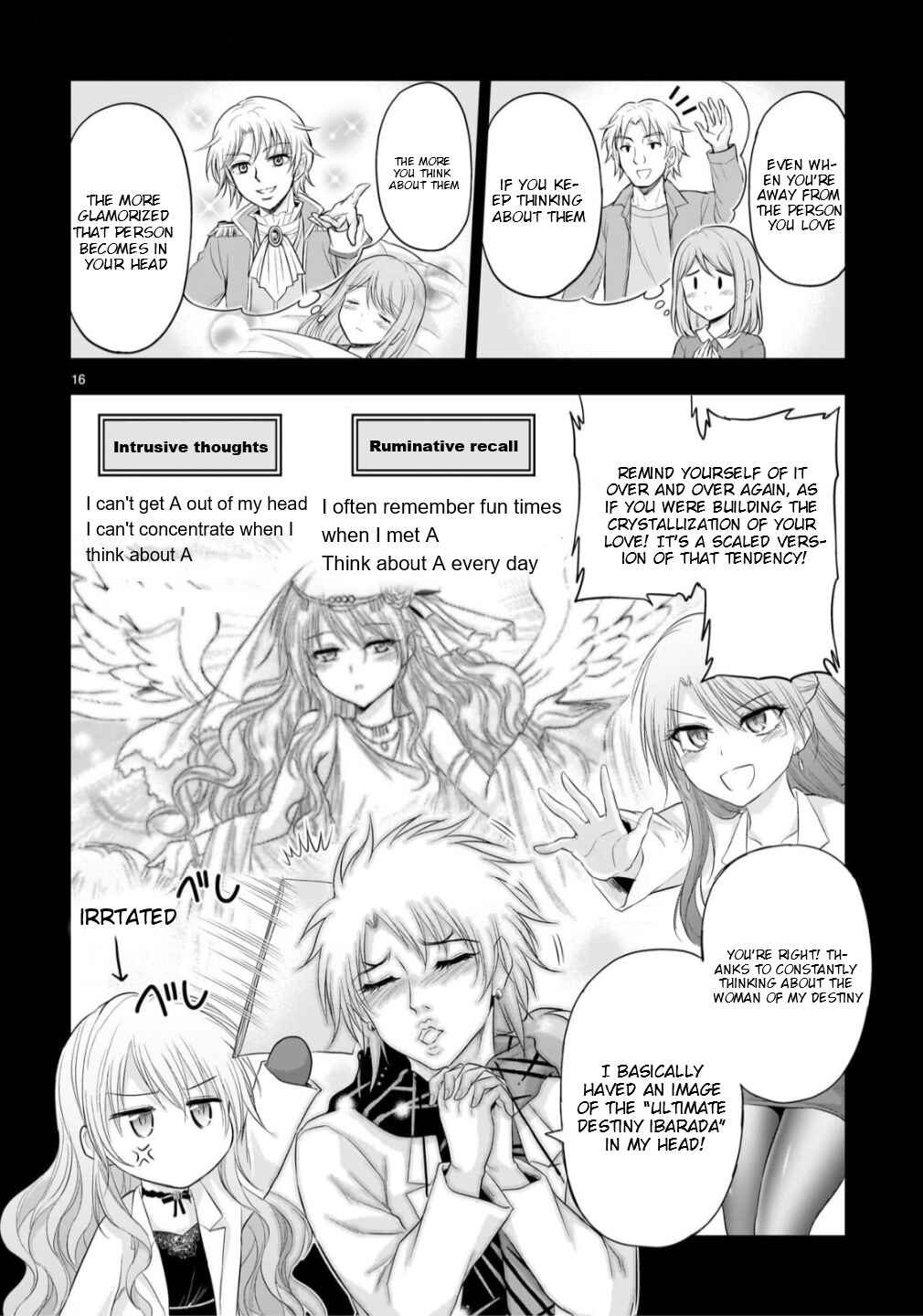 Rikei ga Koi ni Ochita no de Shoumei shitemita Chapter 104 - Page 17