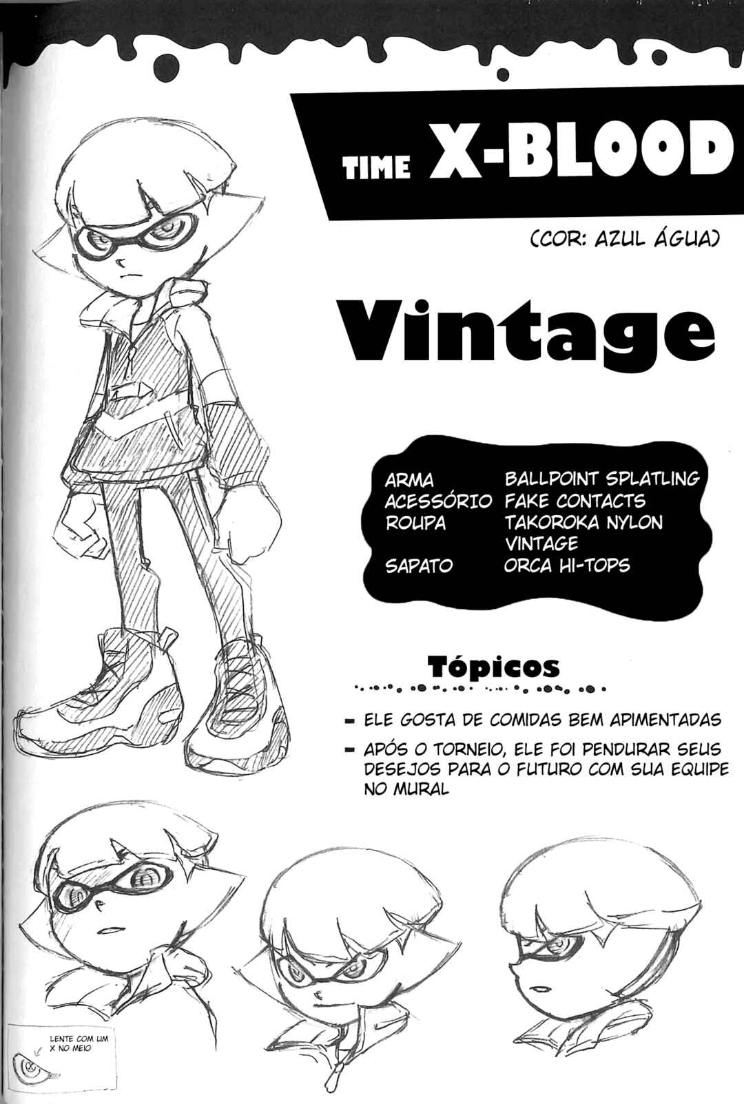 Splatoon Chapter 44.5 - Page 1