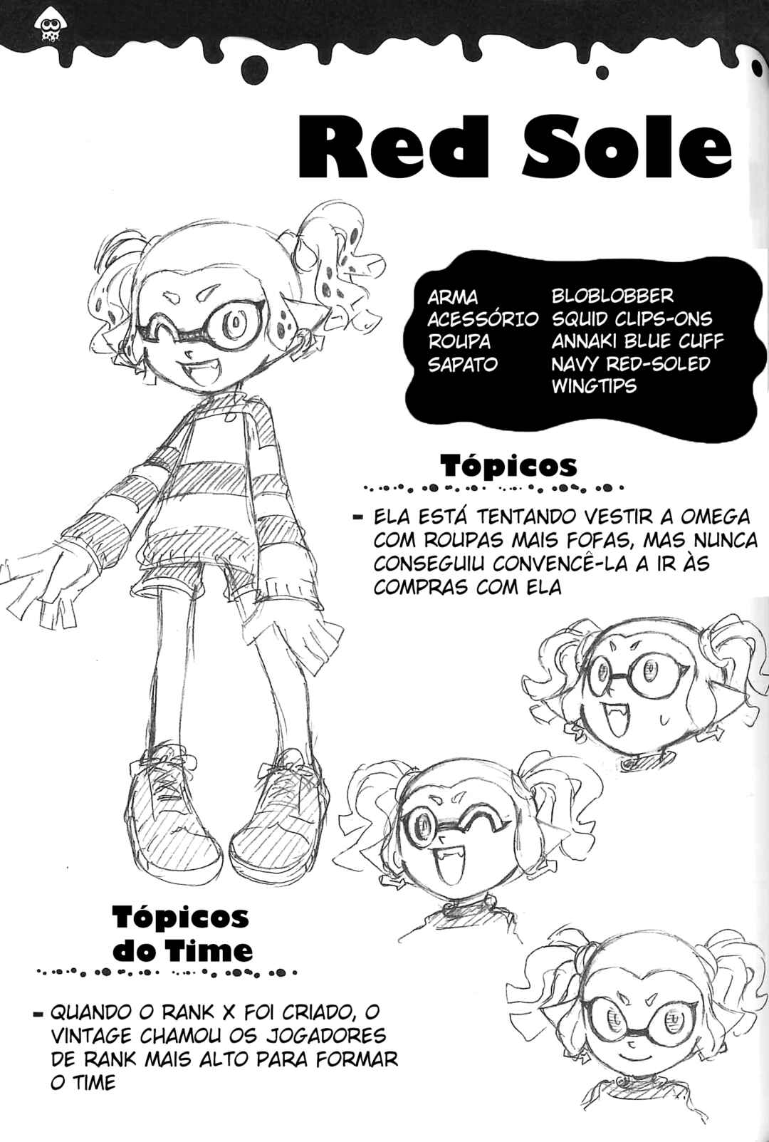 Splatoon Chapter 44.5 - Page 4