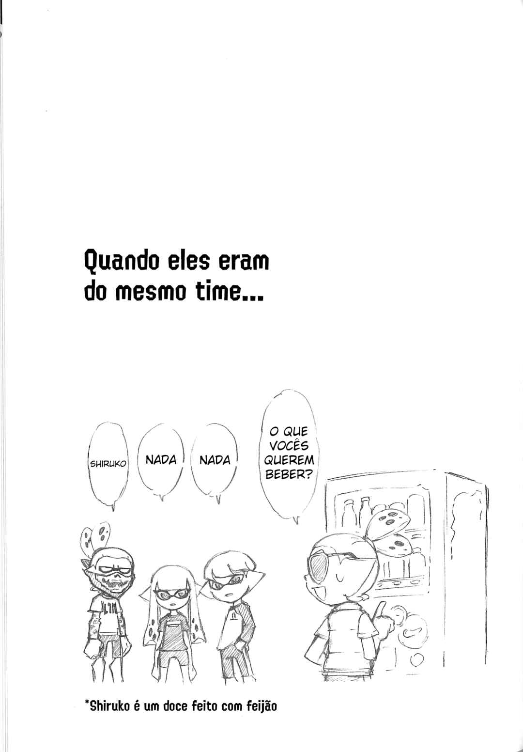 Splatoon Chapter 44.5 - Page 6