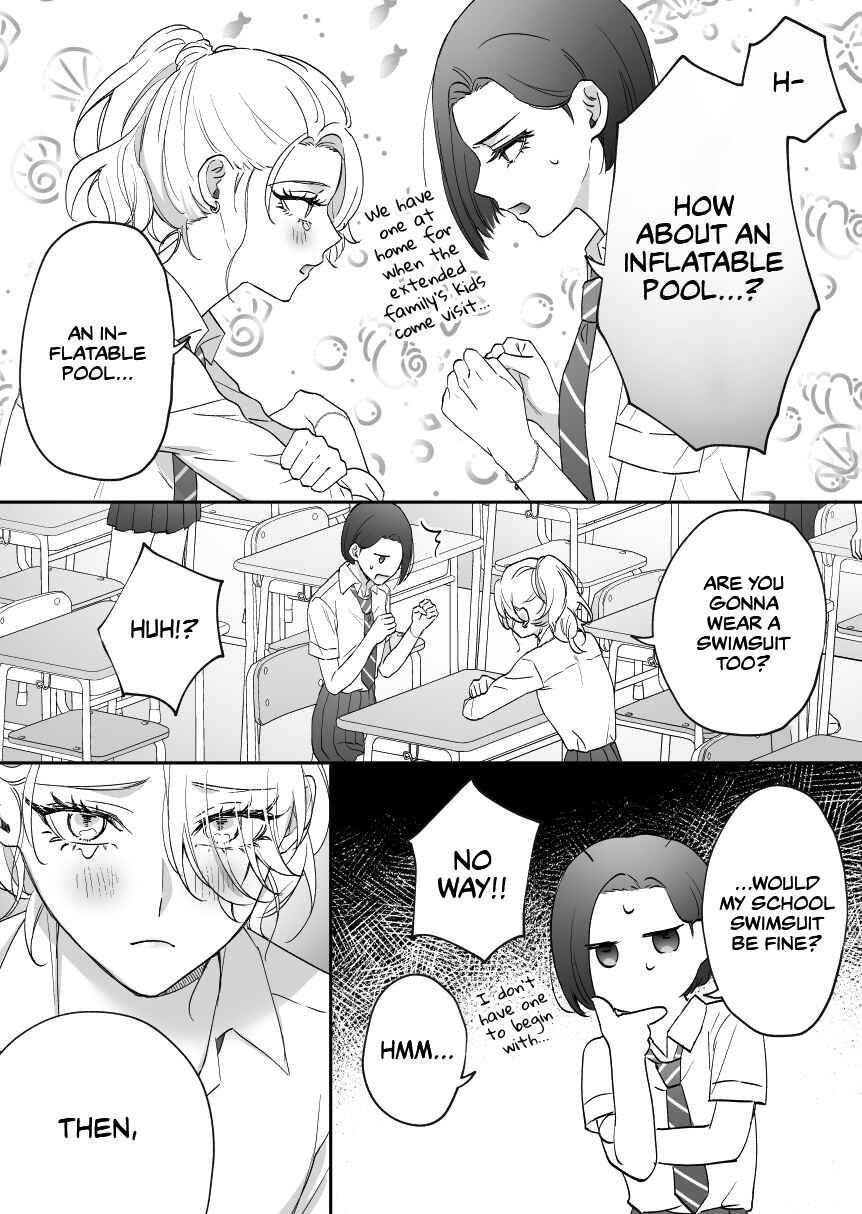 Osananajimi BIGLOVE Chapter 18 - Page 3