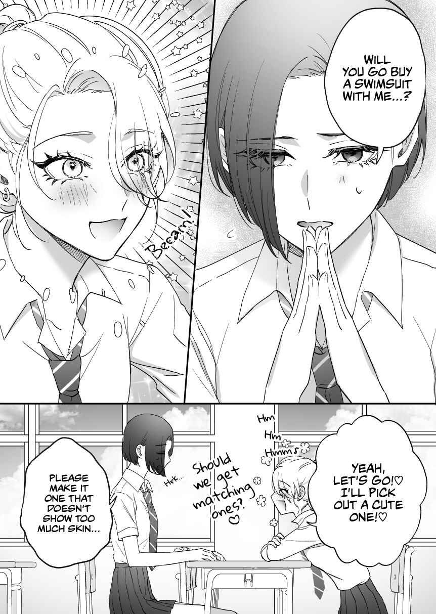 Osananajimi BIGLOVE Chapter 18 - Page 4